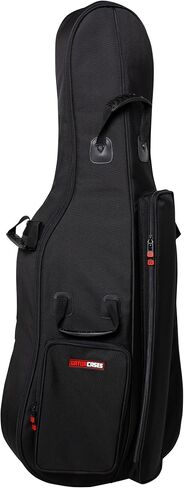 Gator Cases Pro Band and Orchestra Travel Bag for 1/2 Cello; (GOPB-CELLO12) in Saudi Arabia