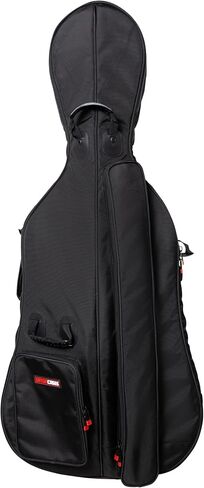 Gator Cases Pro Band and Orchestra Travel Bag for 1/2 Cello; (GOPB-CELLO12) in Saudi Arabia