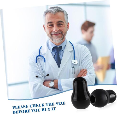ARTIBETTER 30 Pieces Ear Tips for Stethoscope in Saudi Arabia