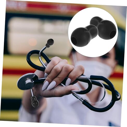 ARTIBETTER 30 Pieces Ear Tips for Stethoscope in Saudi Arabia