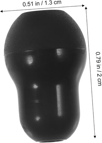 ARTIBETTER 30 Pieces Ear Tips for Stethoscope in Saudi Arabia