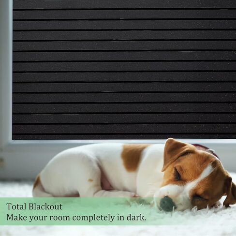 Viseeko Window Tint for Home Window Privacy Film See Out Not in Reflective One Way Window Film UV Sun Heat Blocking Window Film Static Cling for Home Office (Black, 17.5 x 78.7 in) in Kuwait