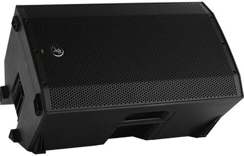 Mackie Thump12A - 1300W 12" Powered Loudspeakers Bundle (Pair) with (2) Steel Speaker Stand and (2) XLR-XLR Cable in Saudi Arabia