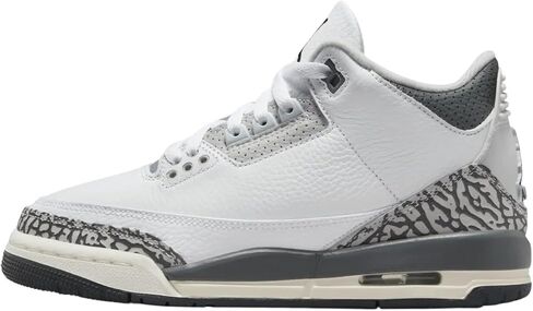 Jordan 3 Retro Big Kids Shoes Size - 4 in Saudi Arabia