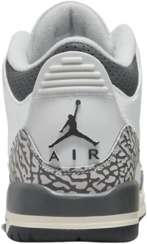 Jordan 3 Retro Big Kids Shoes Size - 4 in Saudi Arabia