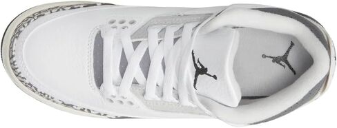Jordan 3 Retro Big Kids Shoes Size - 4 in Saudi Arabia