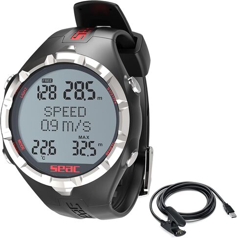 SEAC Apnea, Freediving Computer in Saudi Arabia