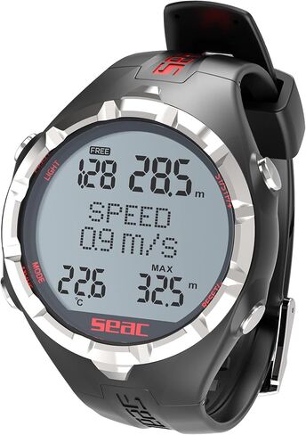 SEAC Apnea, Freediving Computer in Saudi Arabia