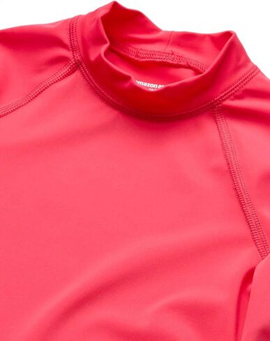 Amazon Essentials Girls and Toddlers' UPF 50+ Long-Sleeve Rashguard in Saudi Arabia