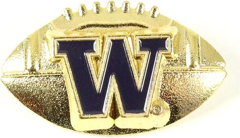 aminco NCAA unisex-adult Helmet Pin in Saudi Arabia