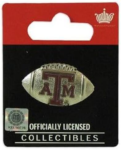 aminco NCAA unisex-adult Helmet Pin in Saudi Arabia