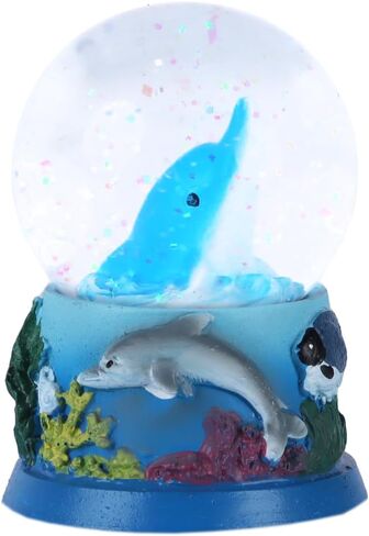 Ocean Themed Snow Globe (Aligator) in Kuwait