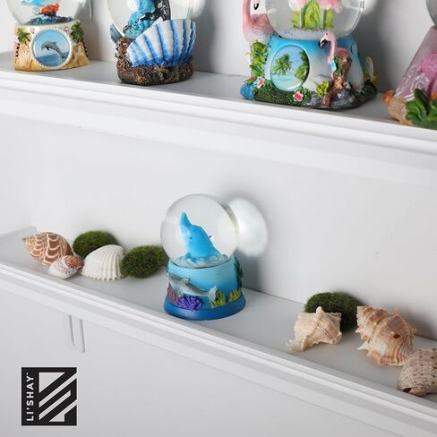 Ocean Themed Snow Globe (Aligator) in Kuwait