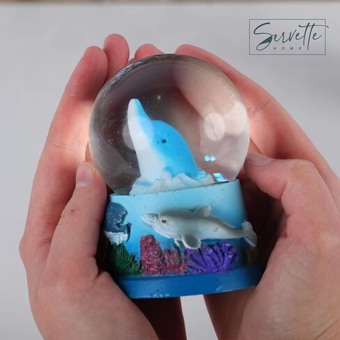 Ocean Themed Snow Globe (Aligator) in Kuwait
