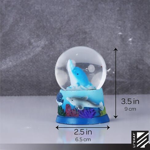 Ocean Themed Snow Globe (Aligator) in Kuwait