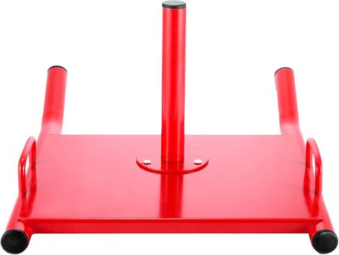 Happybuy الوزن مزلقة، دفع سحب مزلجة التدريب العالي الثقيلة، السعة القصوى 100 رطل تدريب سرعة الطاقة مزلقة للتمرين الرياضي وتدريب القوة اللياقة البدنية in Kuwait