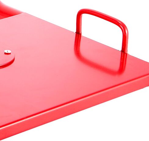 Happybuy الوزن مزلقة، دفع سحب مزلجة التدريب العالي الثقيلة، السعة القصوى 100 رطل تدريب سرعة الطاقة مزلقة للتمرين الرياضي وتدريب القوة اللياقة البدنية in Kuwait