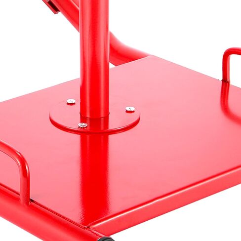 Happybuy الوزن مزلقة، دفع سحب مزلجة التدريب العالي الثقيلة، السعة القصوى 100 رطل تدريب سرعة الطاقة مزلقة للتمرين الرياضي وتدريب القوة اللياقة البدنية in Kuwait