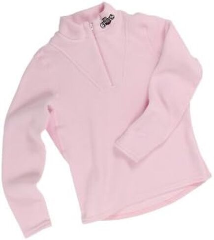 Hot Chillys Youth Microflc Zip-Tee in Saudi Arabia