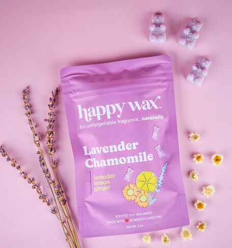 مجموعة Happy Wax Wanderlust تذوب شمع الصويا الطبيعي المعطر - إجمالي 6 أونصة. من ذوبان الشمع المعطر، تتضمن المجموعة 2 أونصة من بالو سانتو، و2 أونصة من خشب الشعلة الصحراوية، و2 أونصة من ظلال القمر in Saudi Arabia