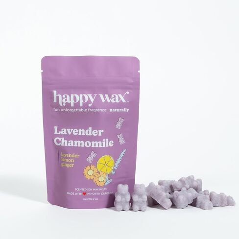 مجموعة Happy Wax Wanderlust تذوب شمع الصويا الطبيعي المعطر - إجمالي 6 أونصة. من ذوبان الشمع المعطر، تتضمن المجموعة 2 أونصة من بالو سانتو، و2 أونصة من خشب الشعلة الصحراوية، و2 أونصة من ظلال القمر in Saudi Arabia