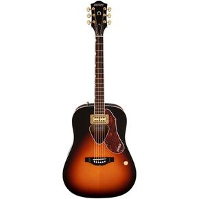 Gretsch G5031FT Rancher Dreadnought Fideli-Tron Sunburst