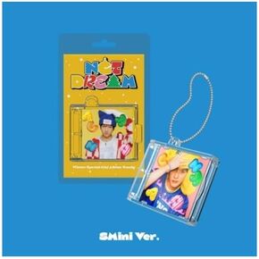 NCT Dream Candy Winter Special Mini Album Smini KiT Version Smart Kit Album+Contents+Tracking (Mark Version)
