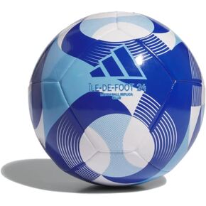 adidas Ile-De-Foot 24 Club Soccer Ball
