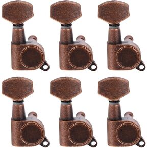 VICASKY Guitar Tuning Pegs Grover Tuners Guitar Tuners Electric Guitar Tuner Acoustic Guitar Tuner Gitar Guitar Tuning Machines Guitarra Para Niños Guitar Pegs Ballad 6r Tool