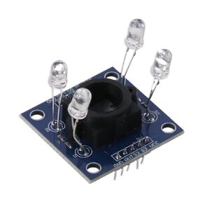 GY-31 TCS3200 TCS230 Color Recognition Sensor Module, 3V-5V Color Sensor Module, Sensor Blocks for Arduino