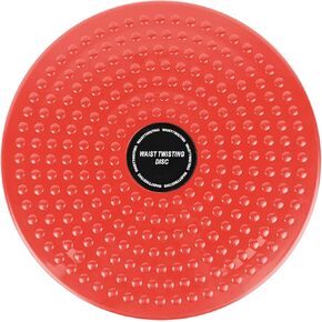 H H&J HUAJIAN Waist Whisper Disc,Body Twister Waist Twister Body Shaping Rotating Board for Women's Twisting Sports Equipment Aerobic Exercise Foot Massage