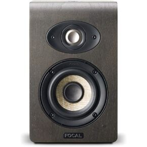 Focal Professional Shape 40 Studio Monitors - Dark Walnut