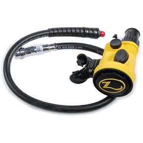 Zeagle Octo-Z Alternate Air Source - Yellow