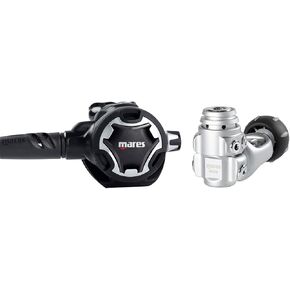 Mares Dual ADJ 62X Regulator, Yoke