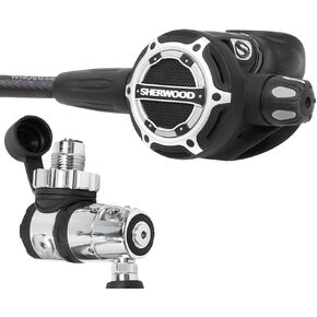 SHERWOOD SCUBA SR2 DIN Regulator