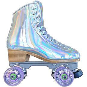 Jackson Evo Viper Nylon Hologram Outdoor Skate Limited Edition - Size 8