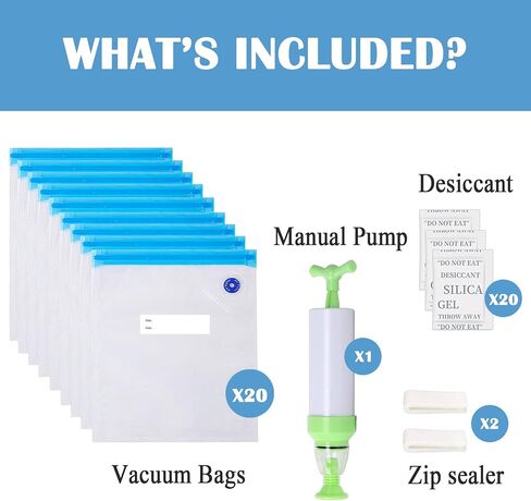 3D Printer Filament Storage Bags Electric Pump Kit, TIOPY 30 Thicken Spool Storage Sealing Bags/Electric Pump/Seal Clip,11.8 x 13.4 in Fit Most 0.25/0.5/1 KG 3D Printer Filament Spools in Saudi Arabia