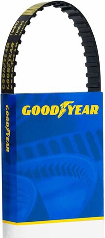 حزام التوقيت شبه المنحرف Goodyear 345L100: شكل L، 34.5 بوصة طول الملعب، 1 بوصة العرض، 92 سنًا، 0.375 بوصة in Saudi Arabia