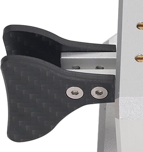 Marhynchus Morse Code Key, Morse Code Key Double Paddle Morse Code Key Stainless Steel Automatic Morse Radio Experiment, Cb & Two Way Radios (Silver) in Saudi Arabia