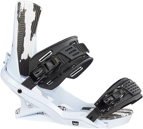 Head Unisex All-Mountain Solid FX ONE LYT Snowboard Bindings in Saudi Arabia