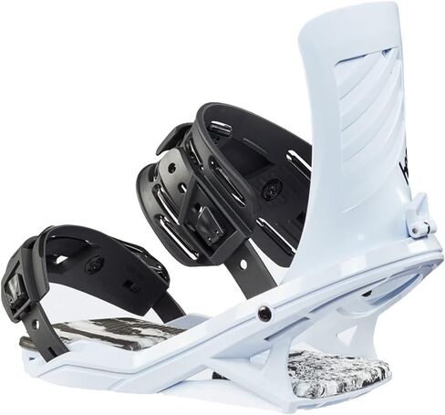 Head Unisex All-Mountain Solid FX ONE LYT Snowboard Bindings in Saudi Arabia