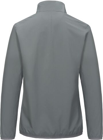 Little Donkey Andy Women's Running Woven Jacket Lightweight Breathable Windproof UPF50+ Shirt for Hiking Golf in Kuwait