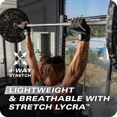 قفازات Harbinger Pro للمعصم 3.0 in Kuwait