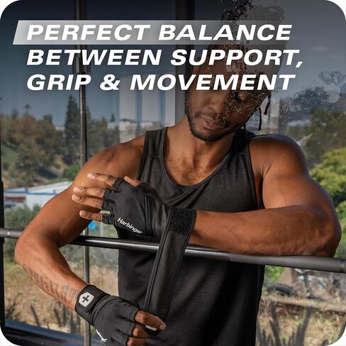 قفازات Harbinger Pro للمعصم 3.0 in Kuwait