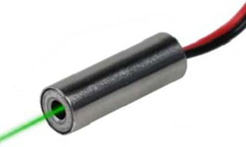 وحدة ليزر كوارتون VLM-520-03 LPT (ليزر نقطي أخضر اقتصادي مباشر) in Kuwait