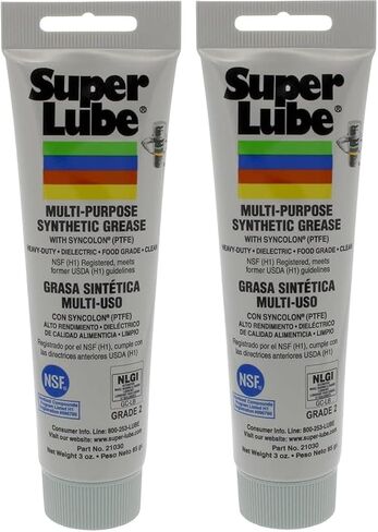 شحم صناعي متعدد الأغراض من سوبر لوب-21030، 3 أونصة. (حزمة من 2) in Kuwait