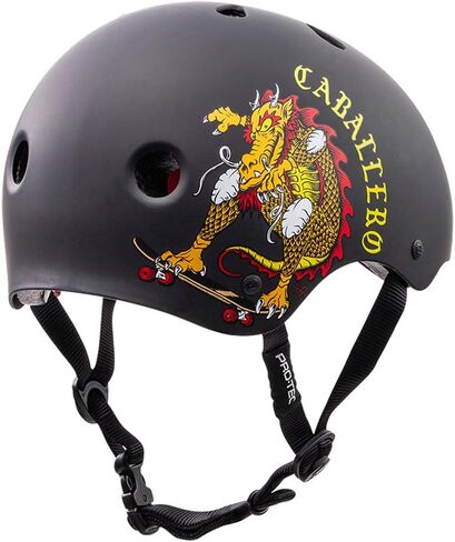 Pro-Tec Classic Certified Helmet Cab Dragon Medium in Saudi Arabia