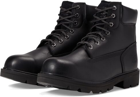 Timberland PRO Unisex-Adult Sawhorse 6" Composite Safety Toe in Saudi Arabia
