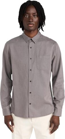 Vince Men's Vacation Shirt in Saudi Arabia