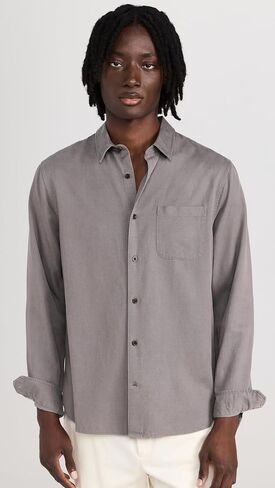 Vince Men's Vacation Shirt in Saudi Arabia